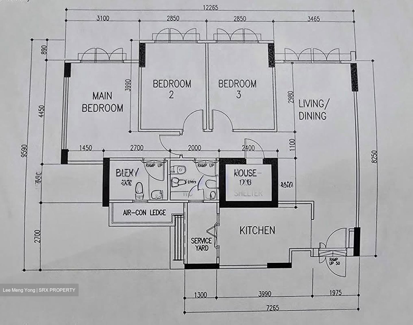 Blk 487B Sunshine Gardens (Choa Chu Kang), HDB 4 Rooms #568012011
